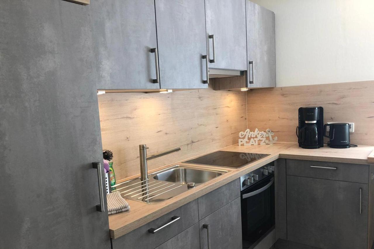 Atriumhaus Meisenweg 4 Kellenhusen Zewnętrze zdjęcie