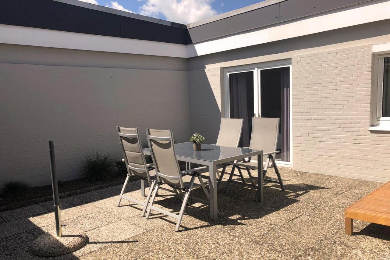 Atriumhaus Meisenweg 4 Kellenhusen Zewnętrze zdjęcie