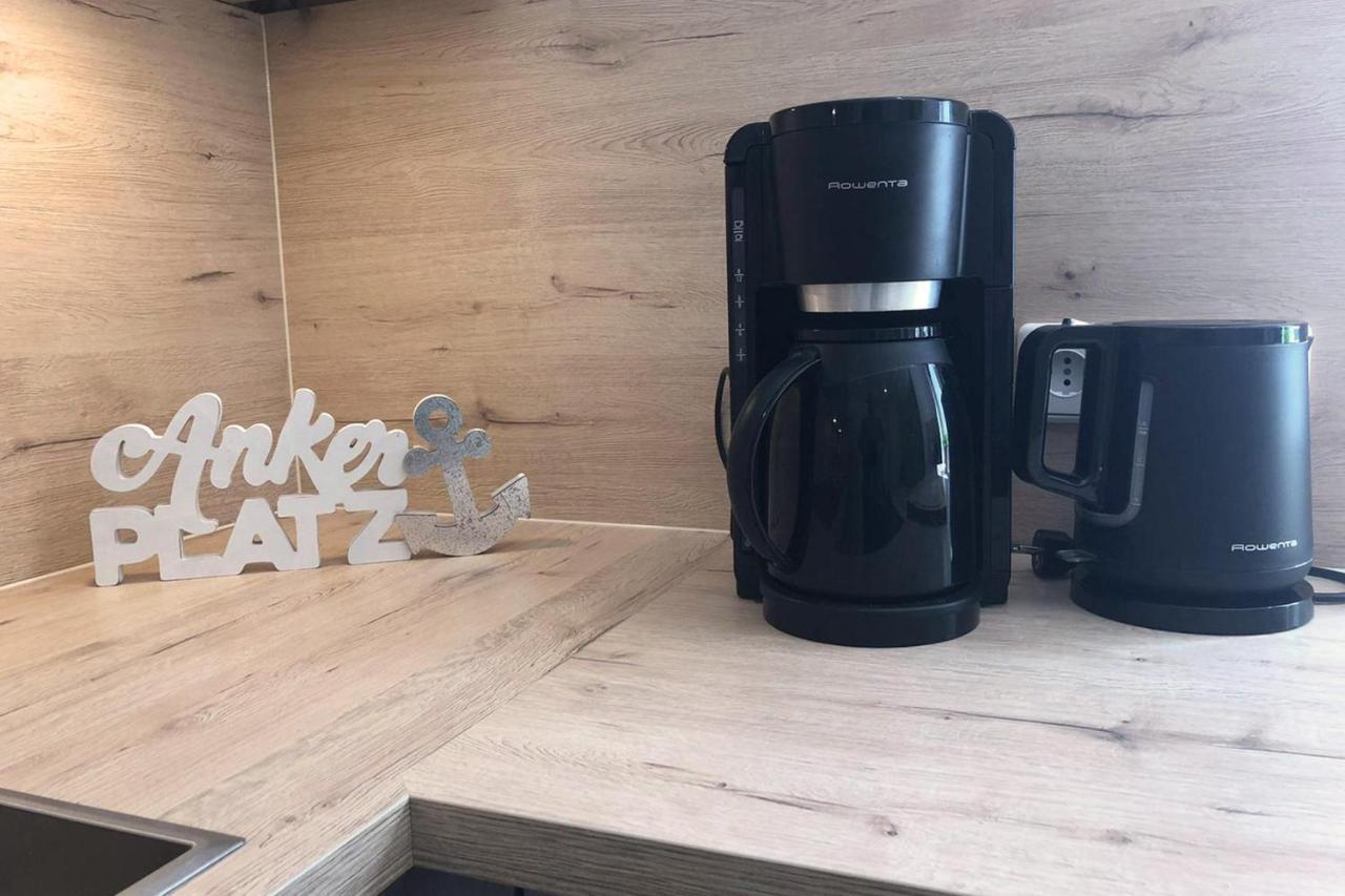 Atriumhaus Meisenweg 4 Kellenhusen Zewnętrze zdjęcie