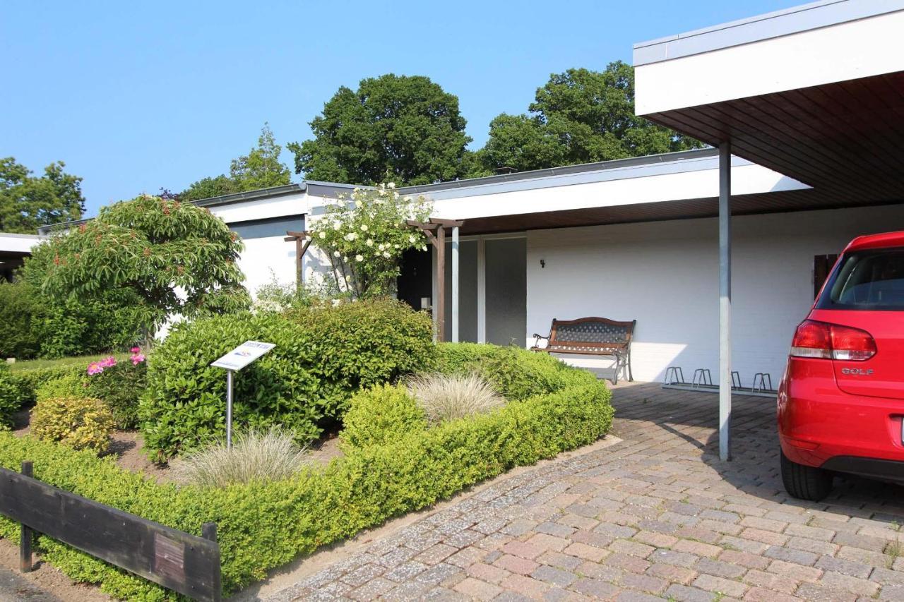 Atriumhaus Meisenweg 4 Kellenhusen Zewnętrze zdjęcie