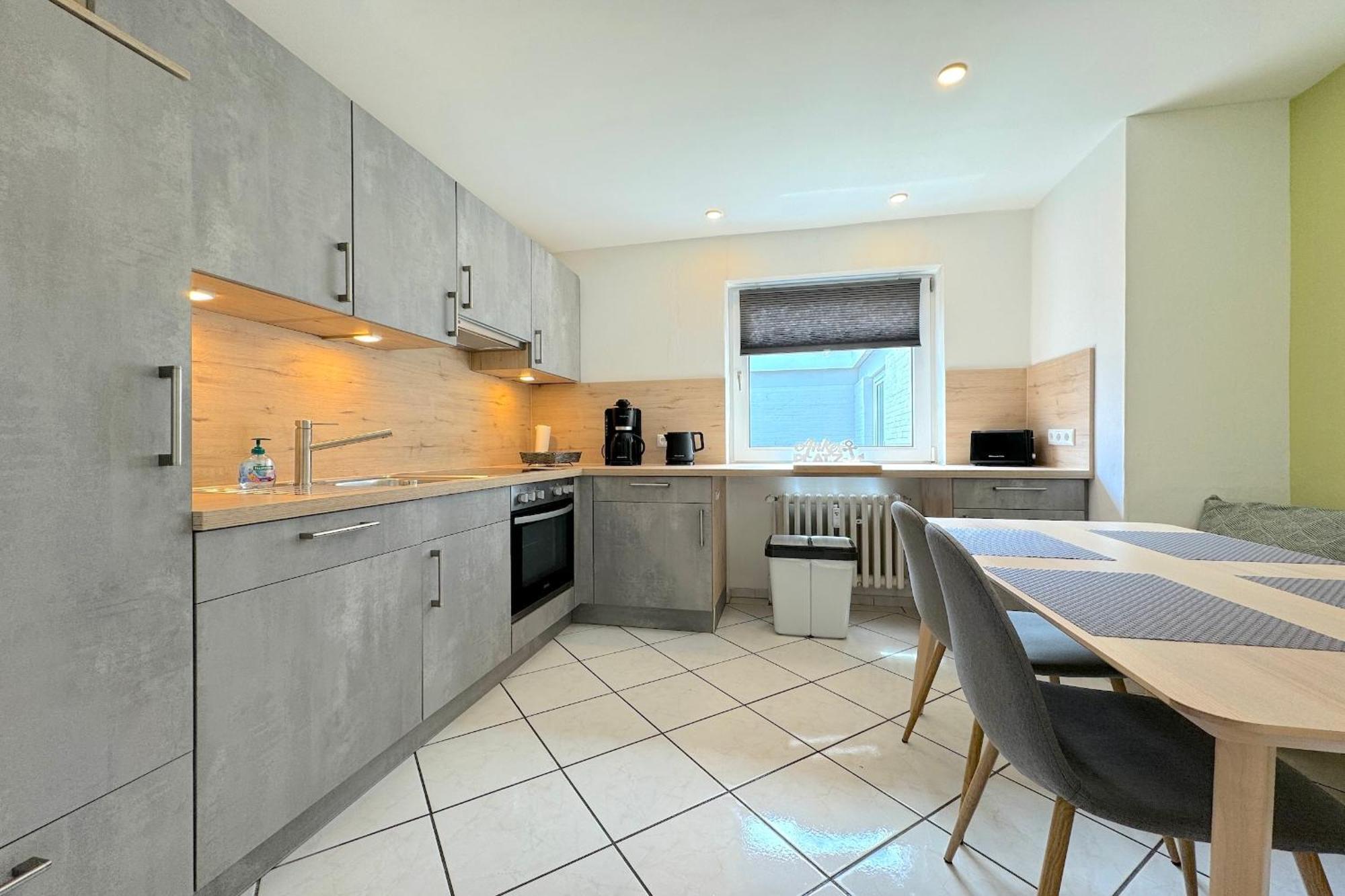 Atriumhaus Meisenweg 4 Kellenhusen Zewnętrze zdjęcie